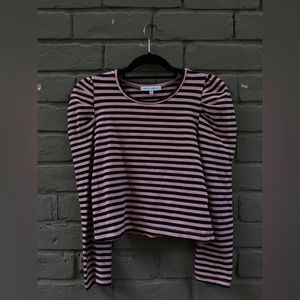 Rebecca Minkoff women’s striped top